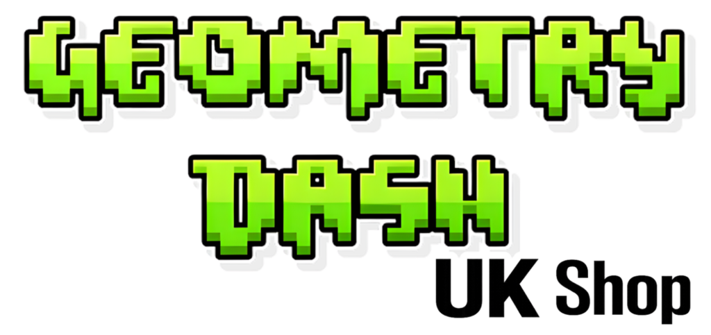 Geometry Dash UK Shop