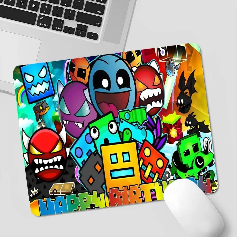 Geometry Dash Collector’s Mouse Pad