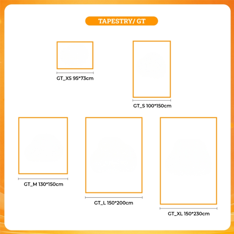 TAPESTRY - Geometry Dash UK Shop