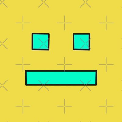 Alternative view of Geometry Dash Stylish Tote Bag