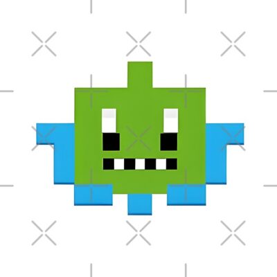 Alternative view of Gaming Tote Bag