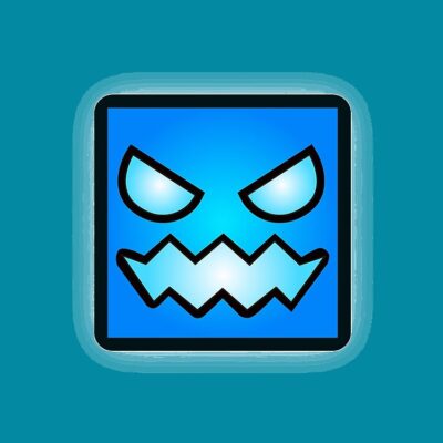 Alternative view of Geometry Dash Cool Tote Bag