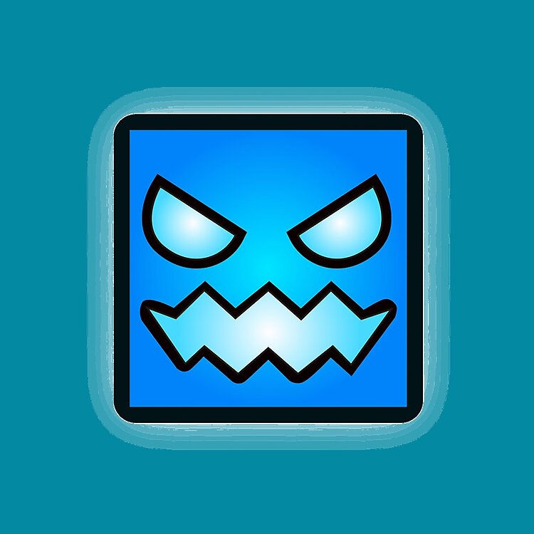 Geometry Dash Cool Tote Bag - Image 2