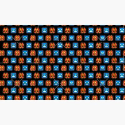 Alternative view of Geometry Dash Trendy Mug