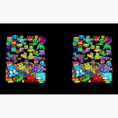 Alternative view of Video Game Geometry Video Gamer Lover Dash Collection Mug