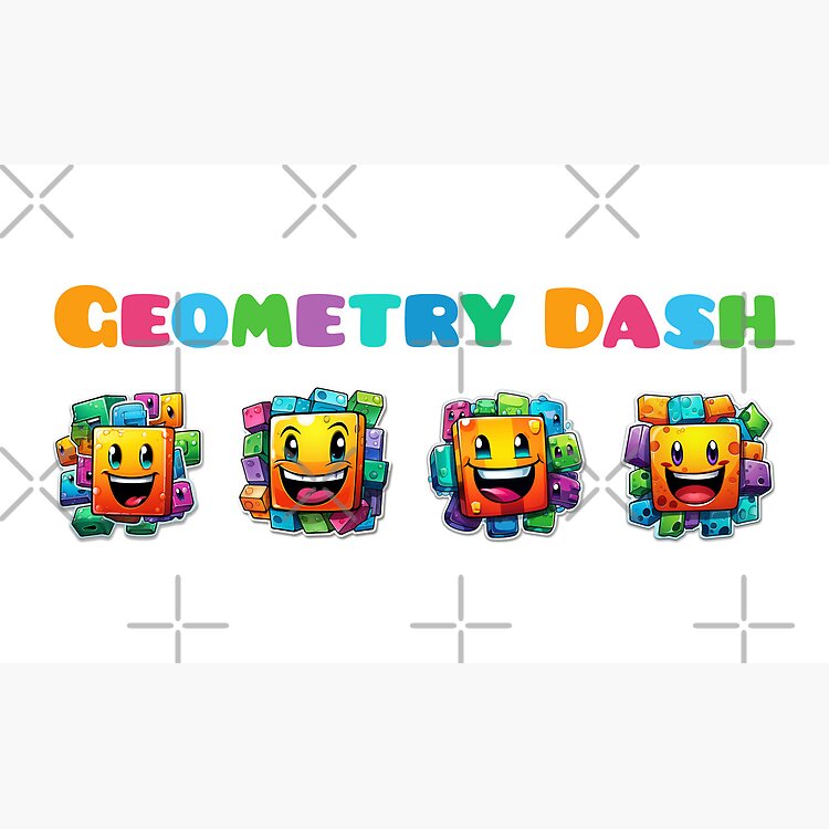 Geometry Dash Minimalist Mug - Image 2