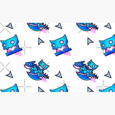 Alternative view of Geometry Dash Cute Mug