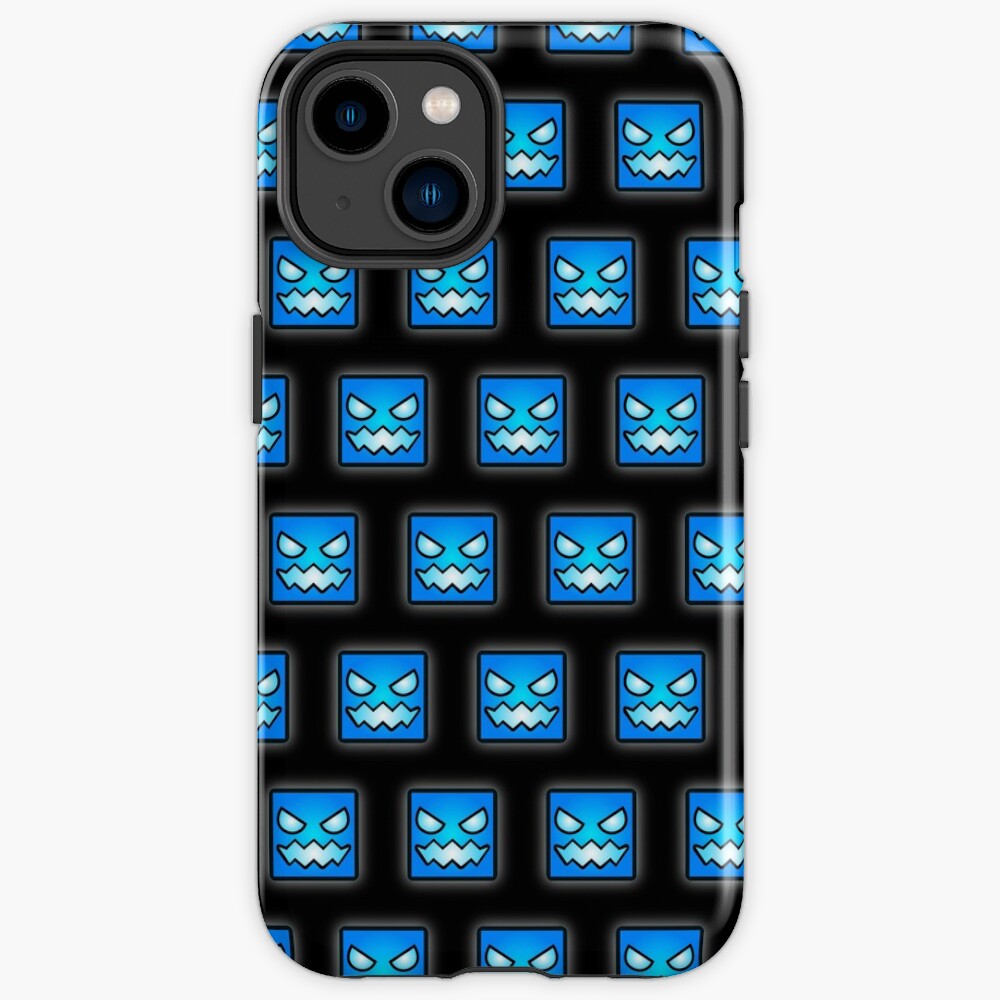 Geometry Dash Unique Iphone Case