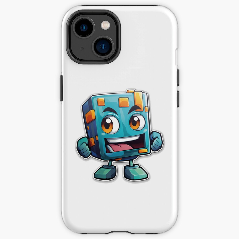 Geometry Dash Stylish Iphone Case