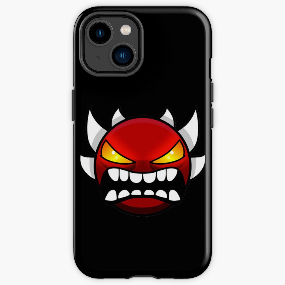 Geometry Dash Simple Iphone Case