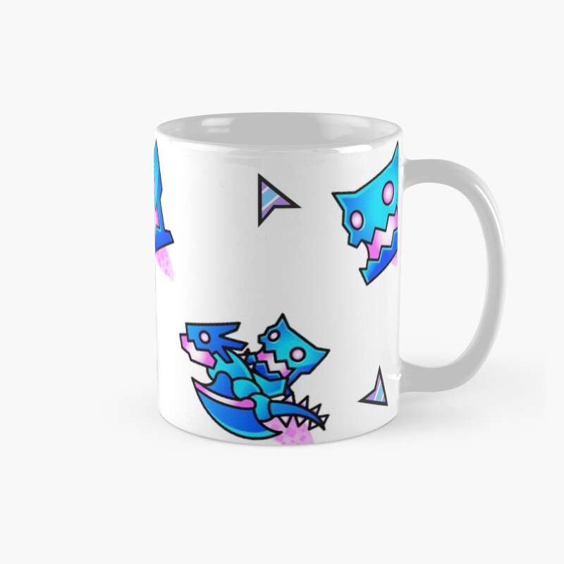 Geometry Dash Cute Mug