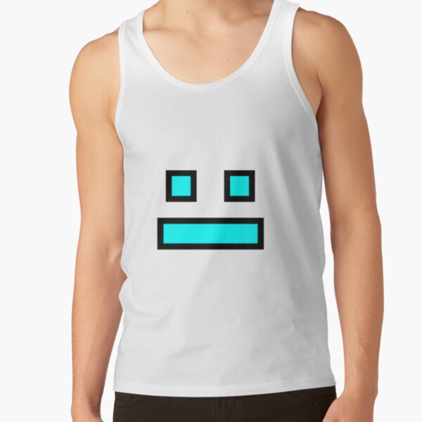 Geometry Dash Tank Top