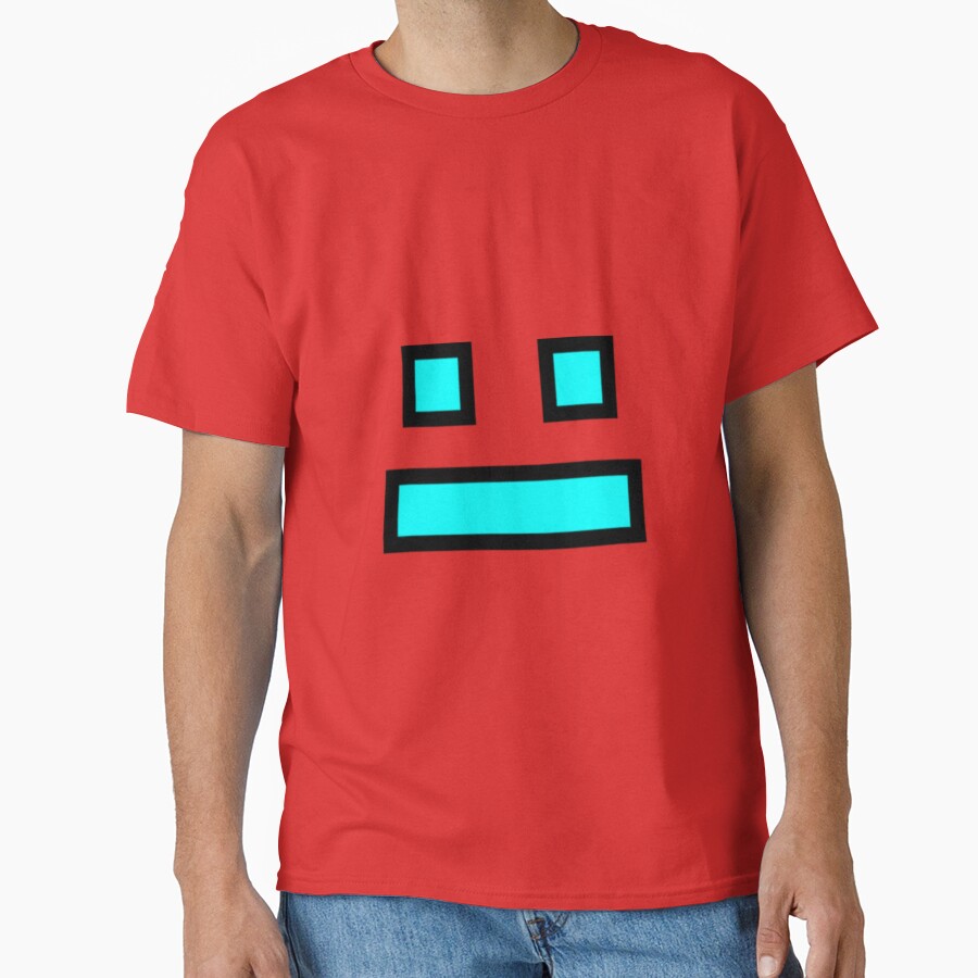 Geometry Dash T-shirt - Image 5