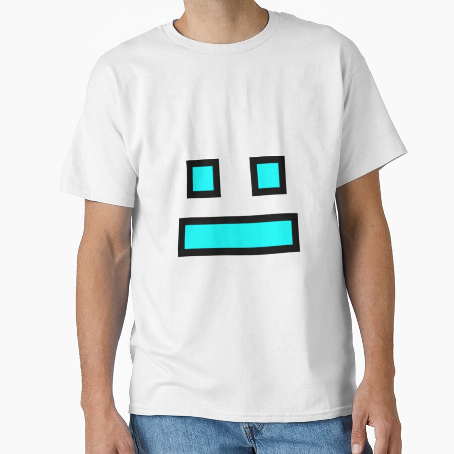 Geometry Dash T-shirt