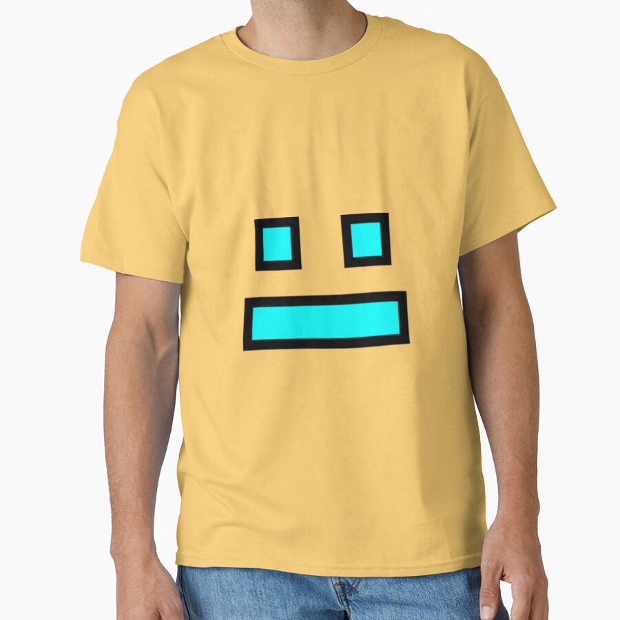 Geometry Dash T-shirt - Image 6