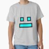 ssrcoclassic teemens 02heather greyfrontproduct squarex1000 6 - Geometry Dash UK Shop