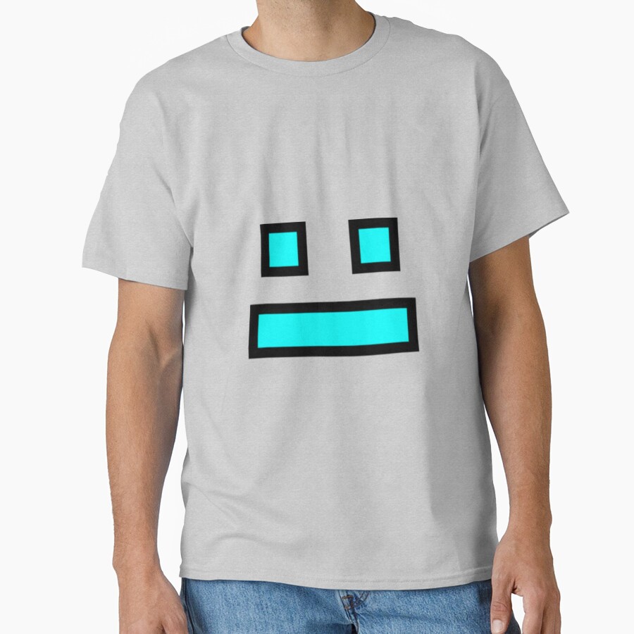 Geometry Dash T-shirt - Image 3