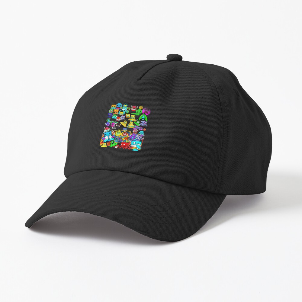 Video Gamer Lover Dash Collection Cap