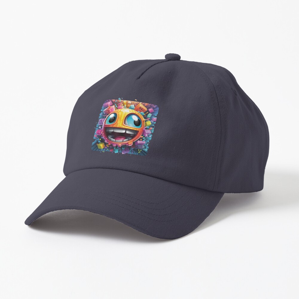 Geometry Dash Trendy Cap