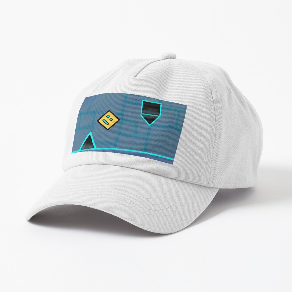 Geometry Dash Retro Cap