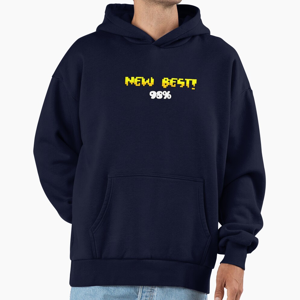 Geometry Dash Rage 98 Hoodie - Image 5