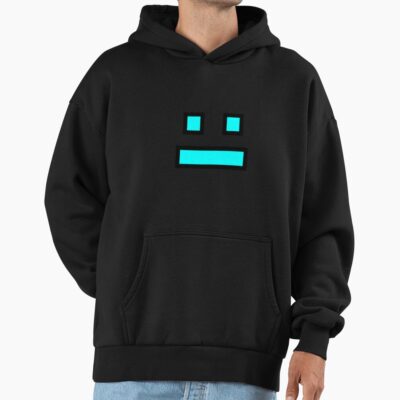Alternative view of Geometry Dash Hoodie