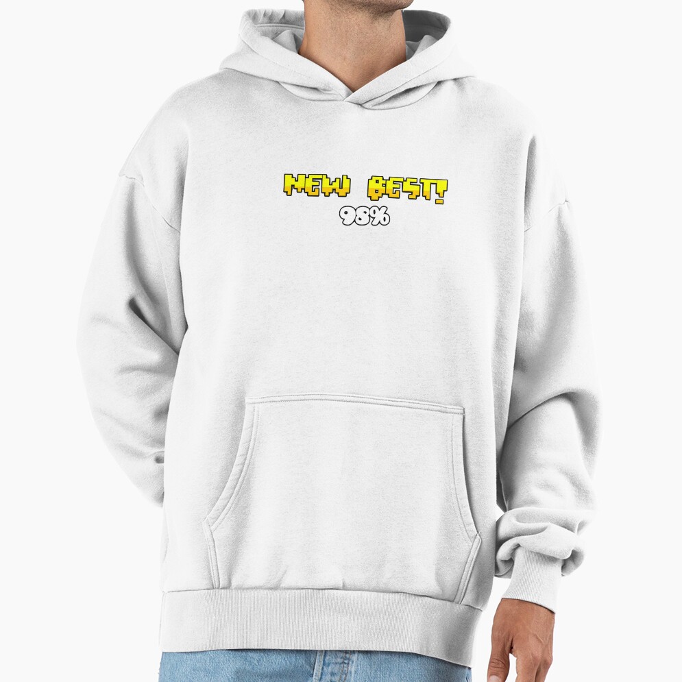 Geometry Dash Rage 98 Hoodie - Image 2