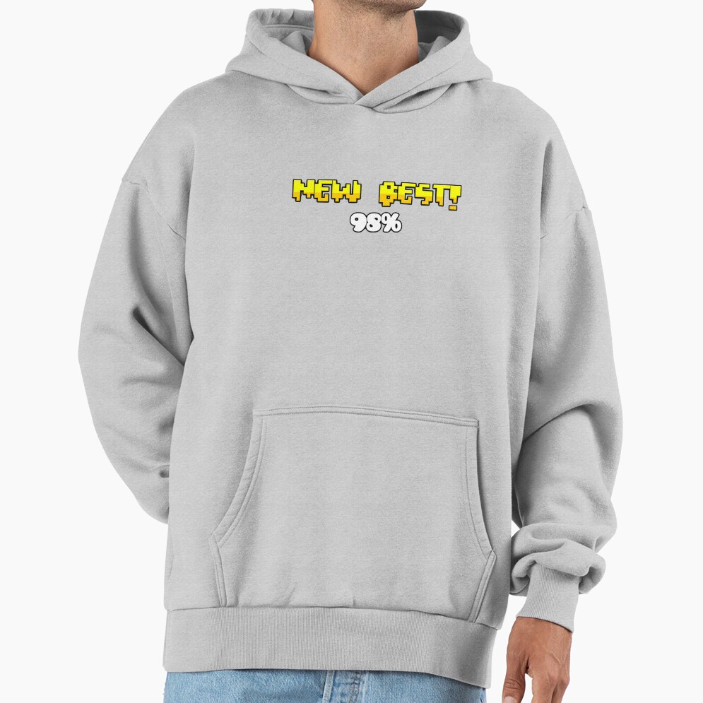 Geometry Dash Rage 98 Hoodie - Image 4