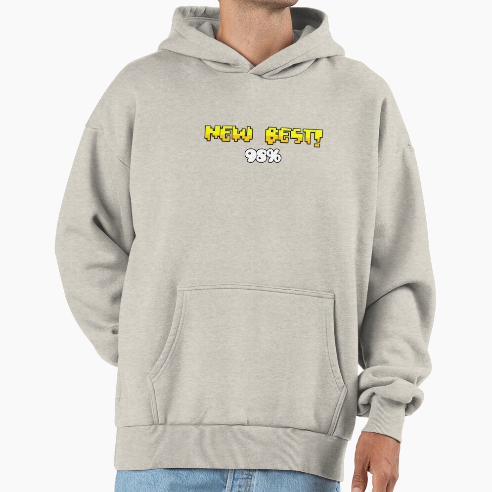 Geometry Dash Rage 98 Hoodie - Image 3