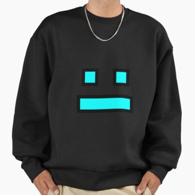 Alternative view of Geometry Dash Sweatshirt