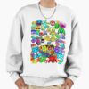 ssrcooversized sweatshirtmens 01fafafaca443f4786frontsquare productx1000 5 - Geometry Dash UK Shop