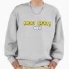 ssrcooversized sweatshirtmens 01heather greyfrontsquare productx1000 1 - Geometry Dash UK Shop