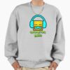 ssrcooversized sweatshirtmens 01heather greyfrontsquare productx1000 2 - Geometry Dash UK Shop
