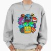 ssrcooversized sweatshirtmens 01heather greyfrontsquare productx1000 3 - Geometry Dash UK Shop