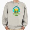 ssrcooversized sweatshirtmens 01oatmeal heatherfrontsquare productx1000 2 - Geometry Dash UK Shop