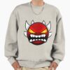 ssrcooversized sweatshirtmens 01oatmeal heatherfrontsquare productx1000 4 - Geometry Dash UK Shop