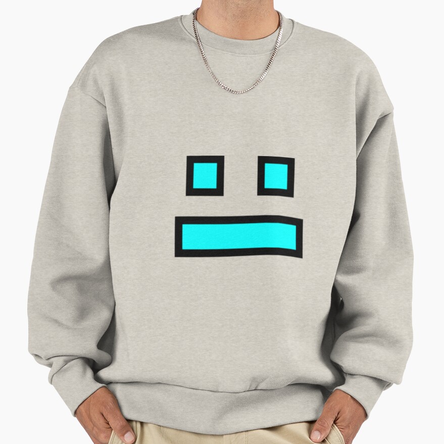 Geometry Dash Sweatshirt - Image 3