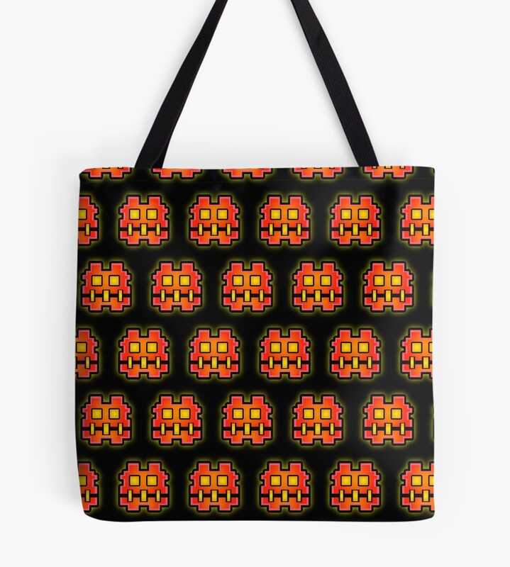 Geometry Dash Casual Tote Bag