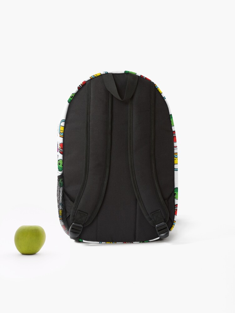 Geometry Dash Insane Backpack - Image 2