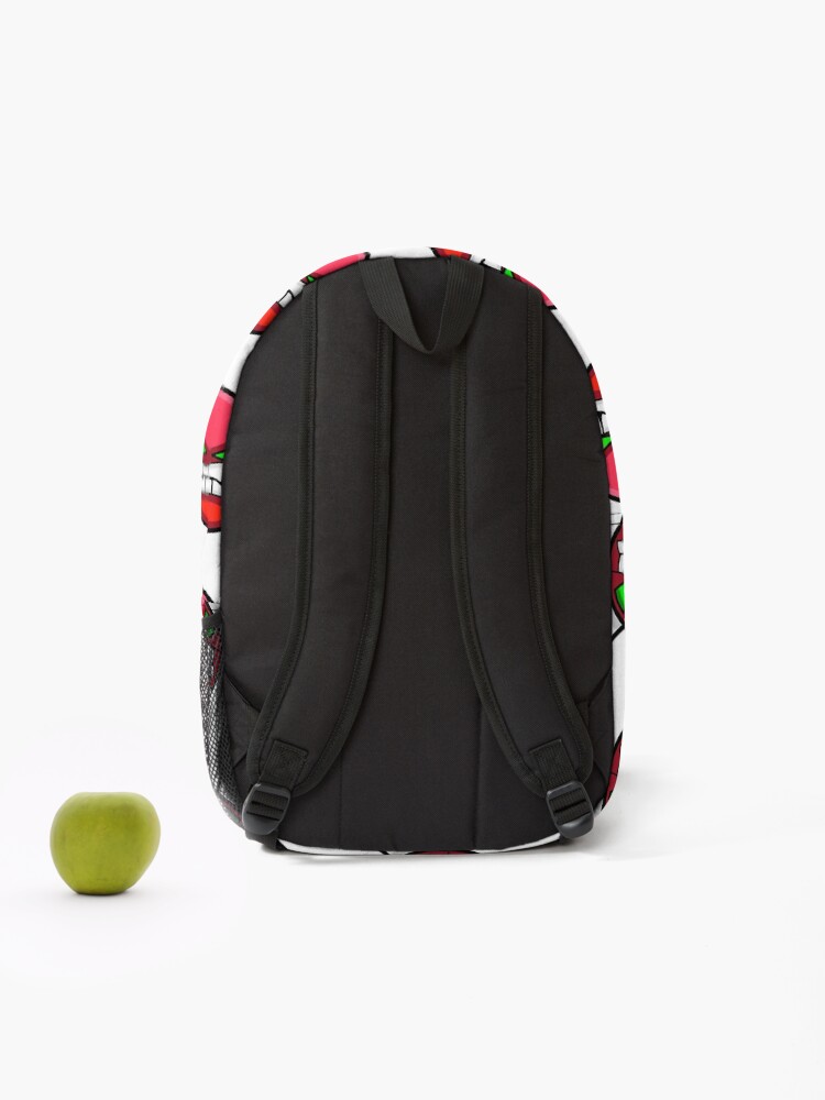 Geometry Dash Hard Demon Backpack - Image 2