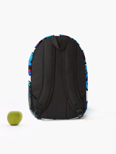 Alternative view of Geometry Dash Easy Backpack