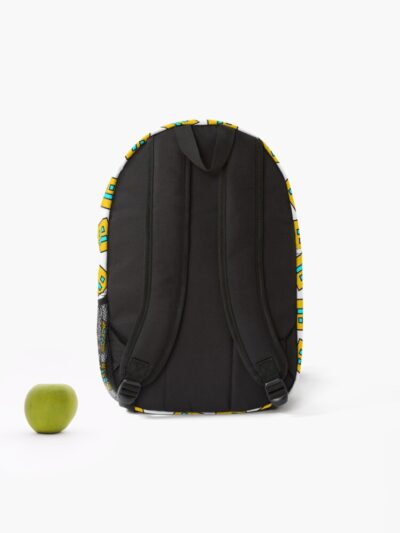 Alternative view of Geometry Dash Lightweight Backpack
