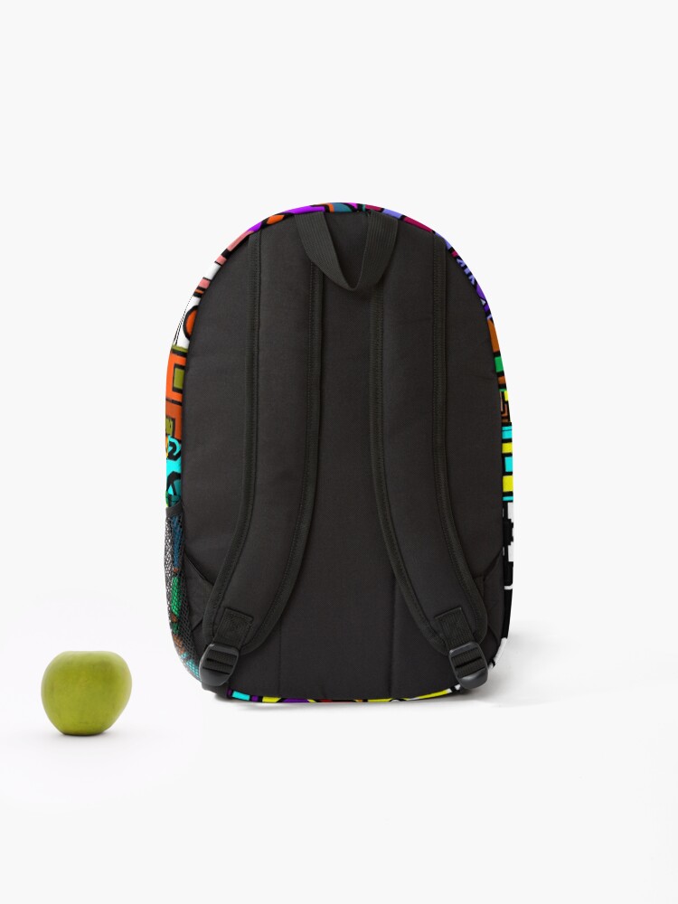 Qeomen Try Dazh Backpack - Image 2