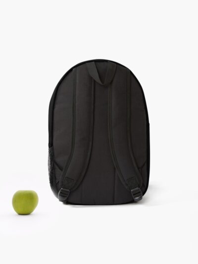 Alternative view of Geometry Dash Stylish Backpack