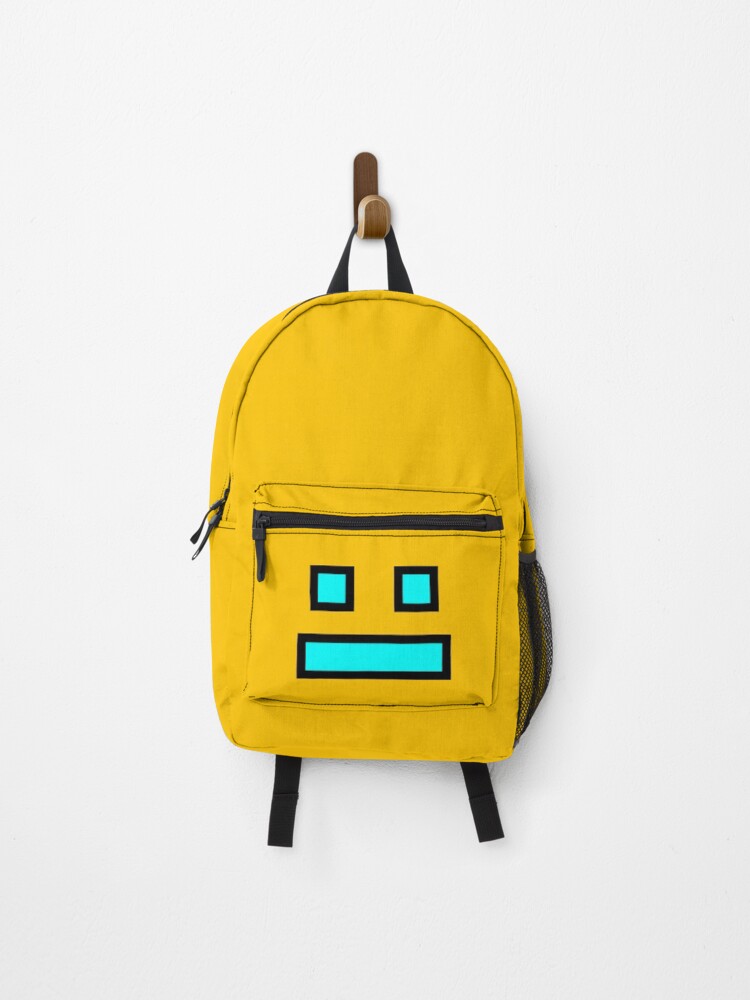 Geometry Dash Premium Backpack