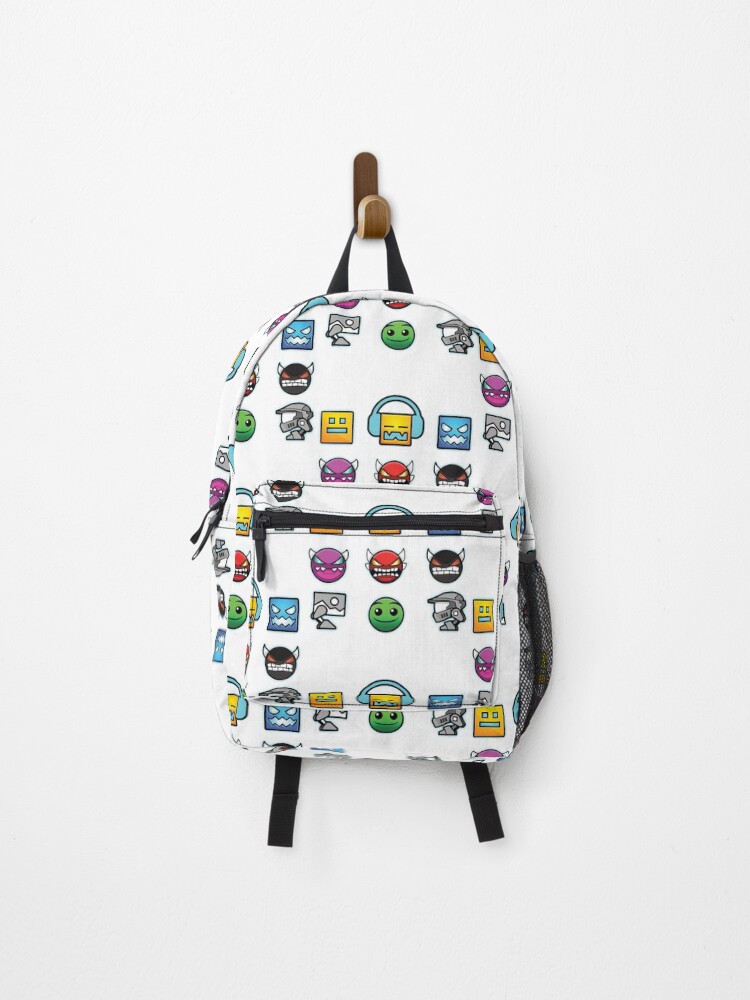 Geometry Dash Insane Backpack
