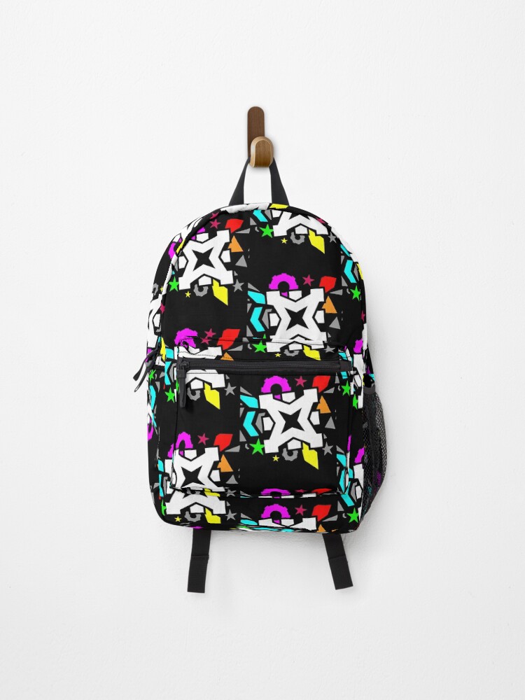 Geometry Dash Kids Backpack