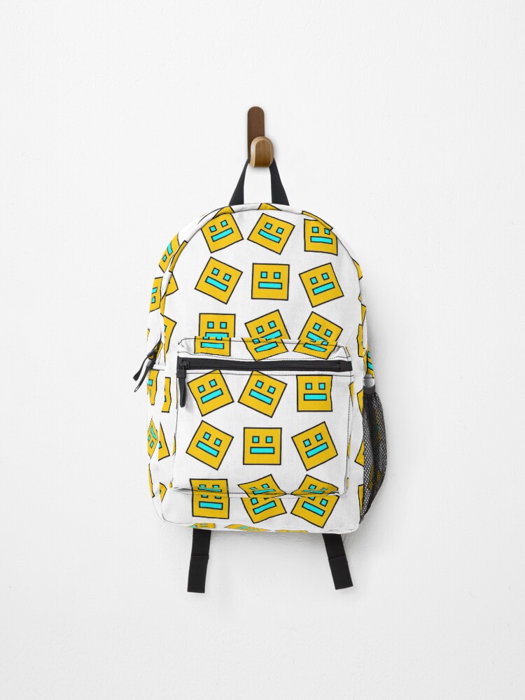 Geometry Dash Lightweight Backpack