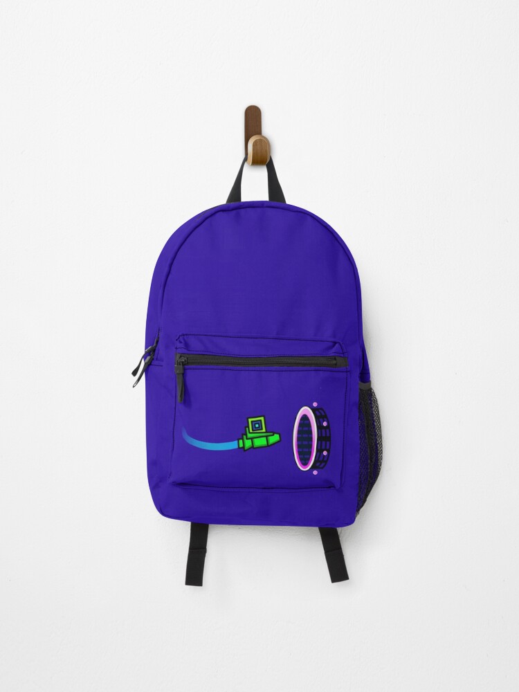 Geometry Dash Trendy Backpack