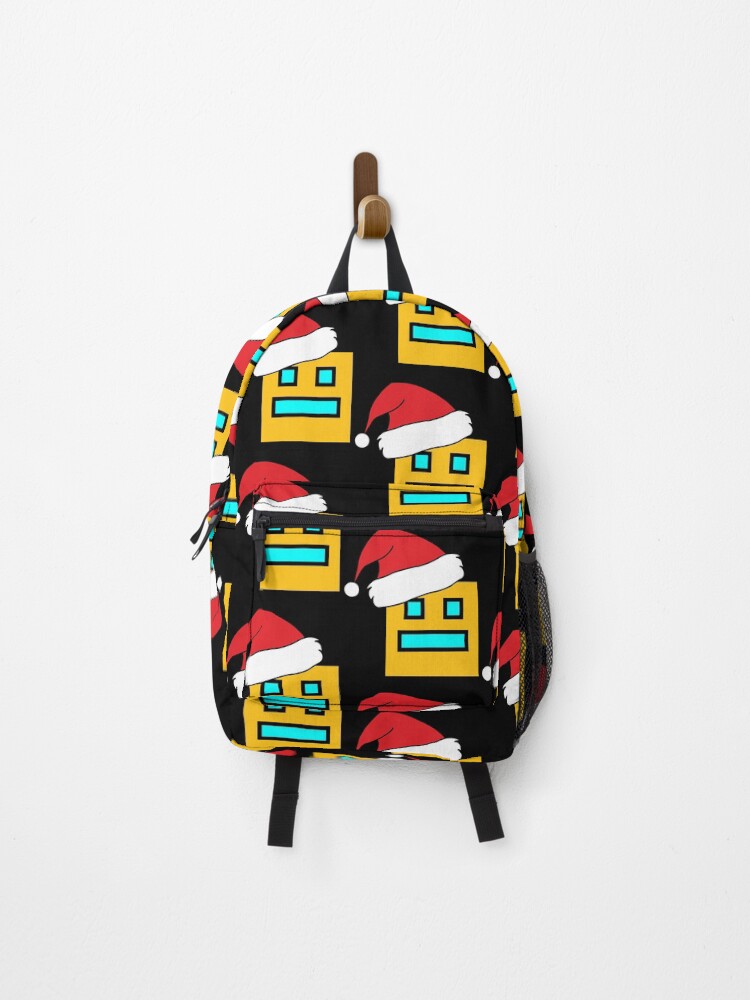 Geometry Dash Noel Backpack